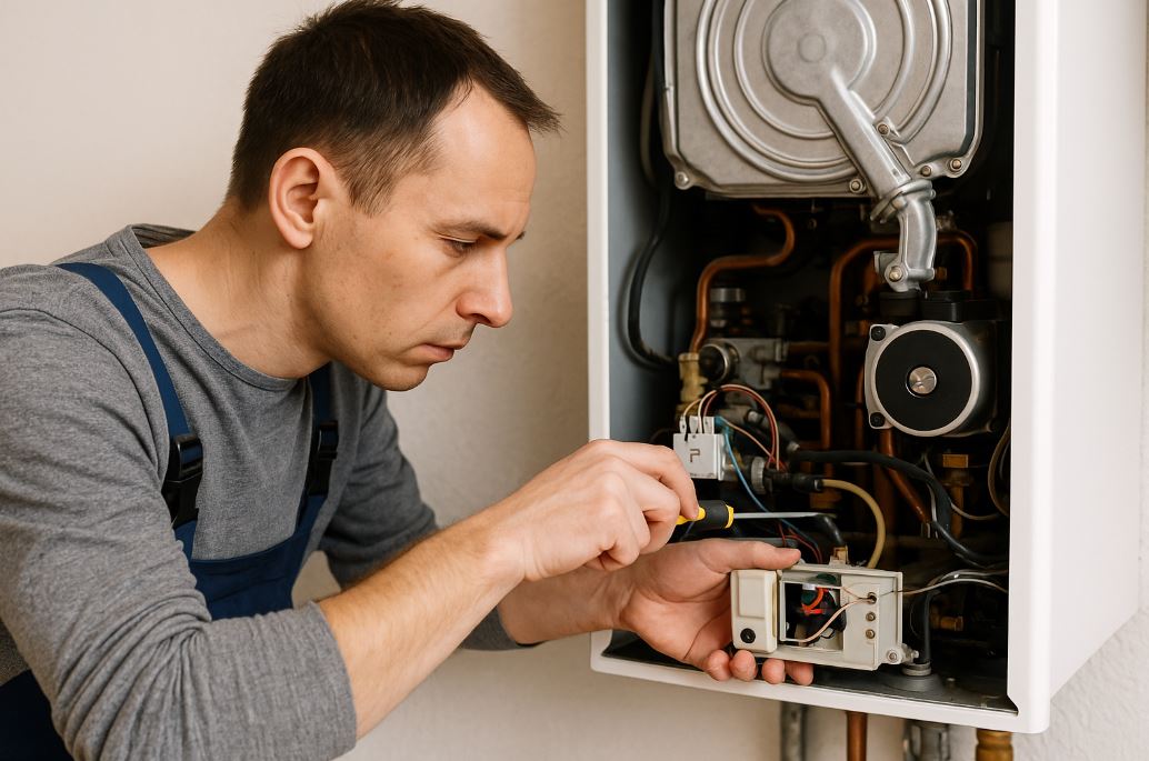 Karşıyaka Mahallesi Kombi Servisi